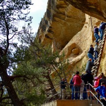 Arches, Canyonlands and Mesa Verde National Parks